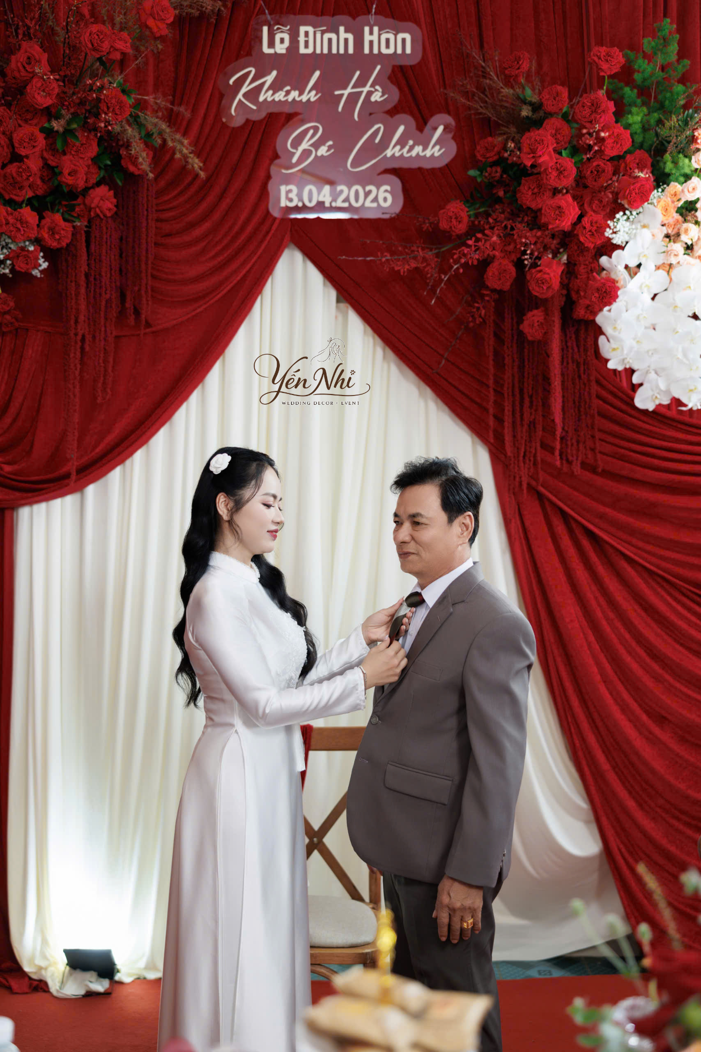 Khánh Hà & Bá Chỉnh 24