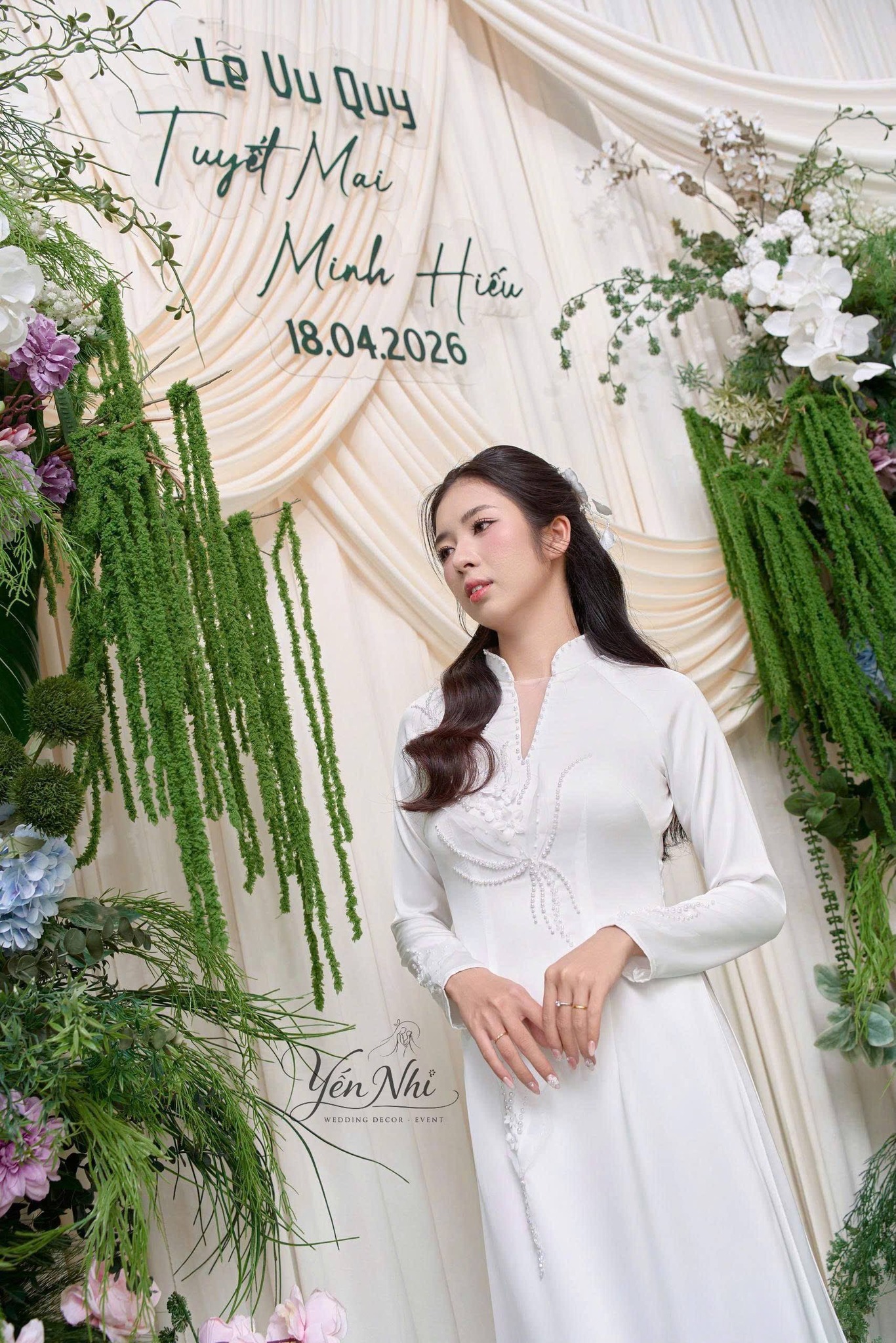 Minh Hiếu & Tuyết Mai 7