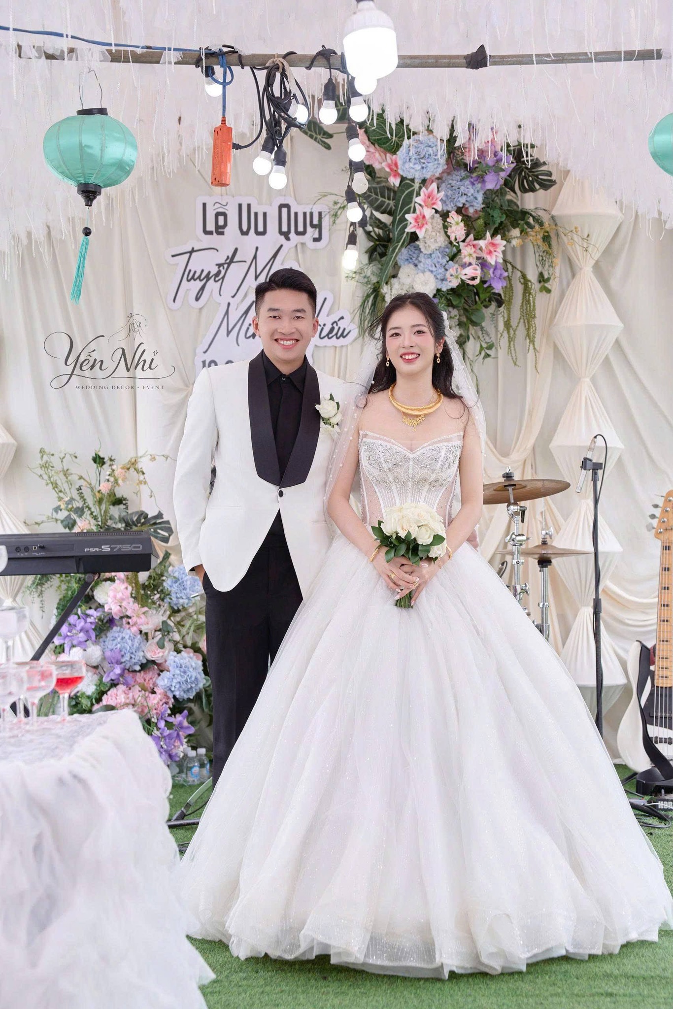 Minh Hiếu & Tuyết Mai 11