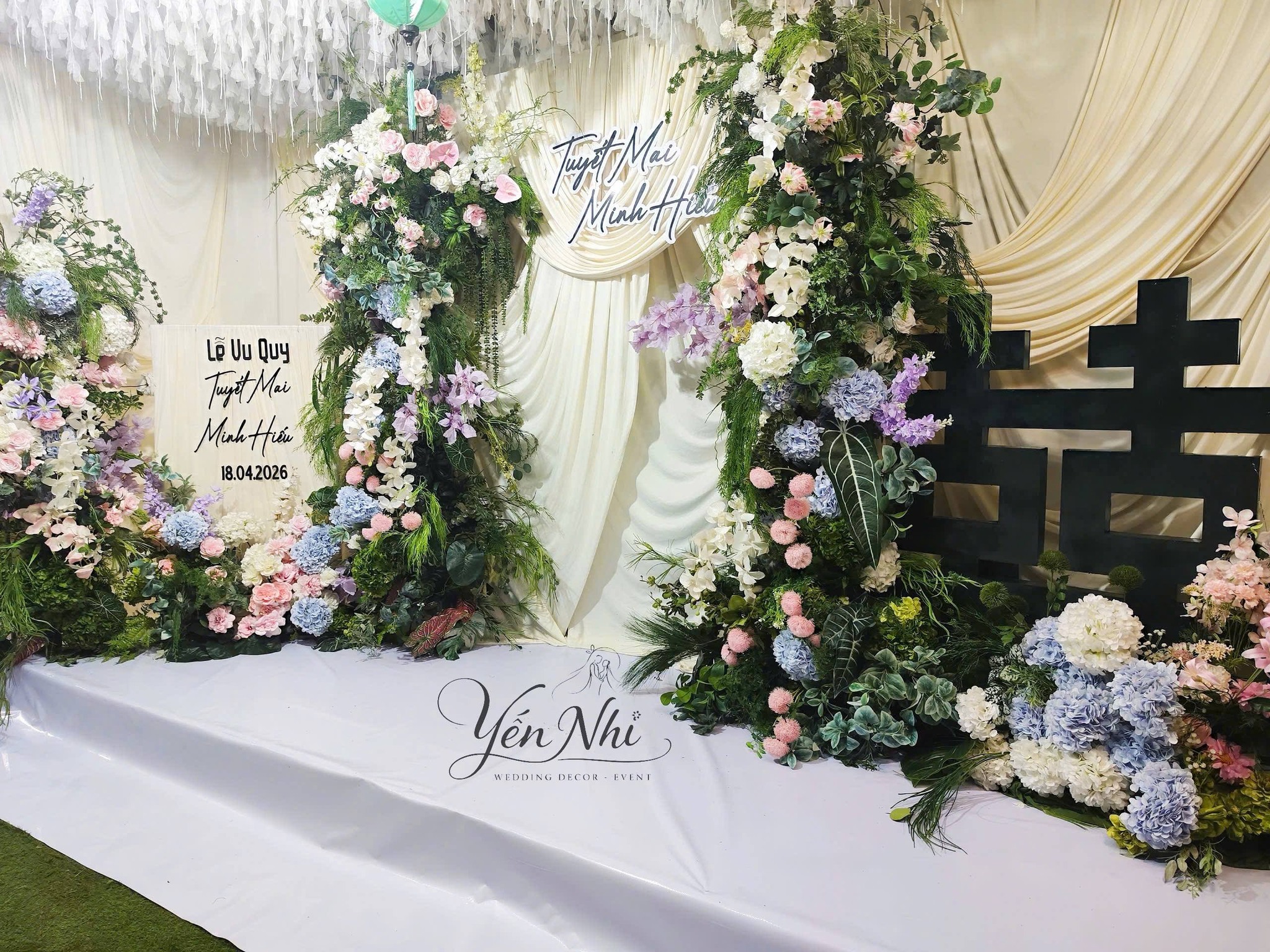 Minh Hiếu & Tuyết Mai 12