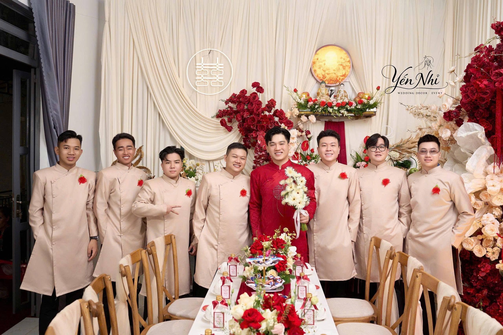 Minh Nhật & Thúy Vy 2