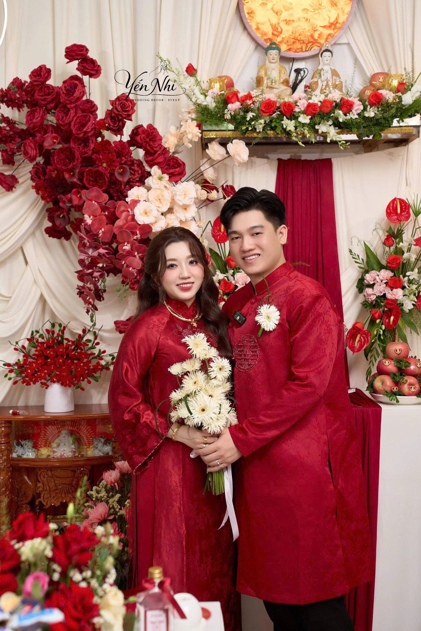 Minh Nhật & Thúy Vy 3