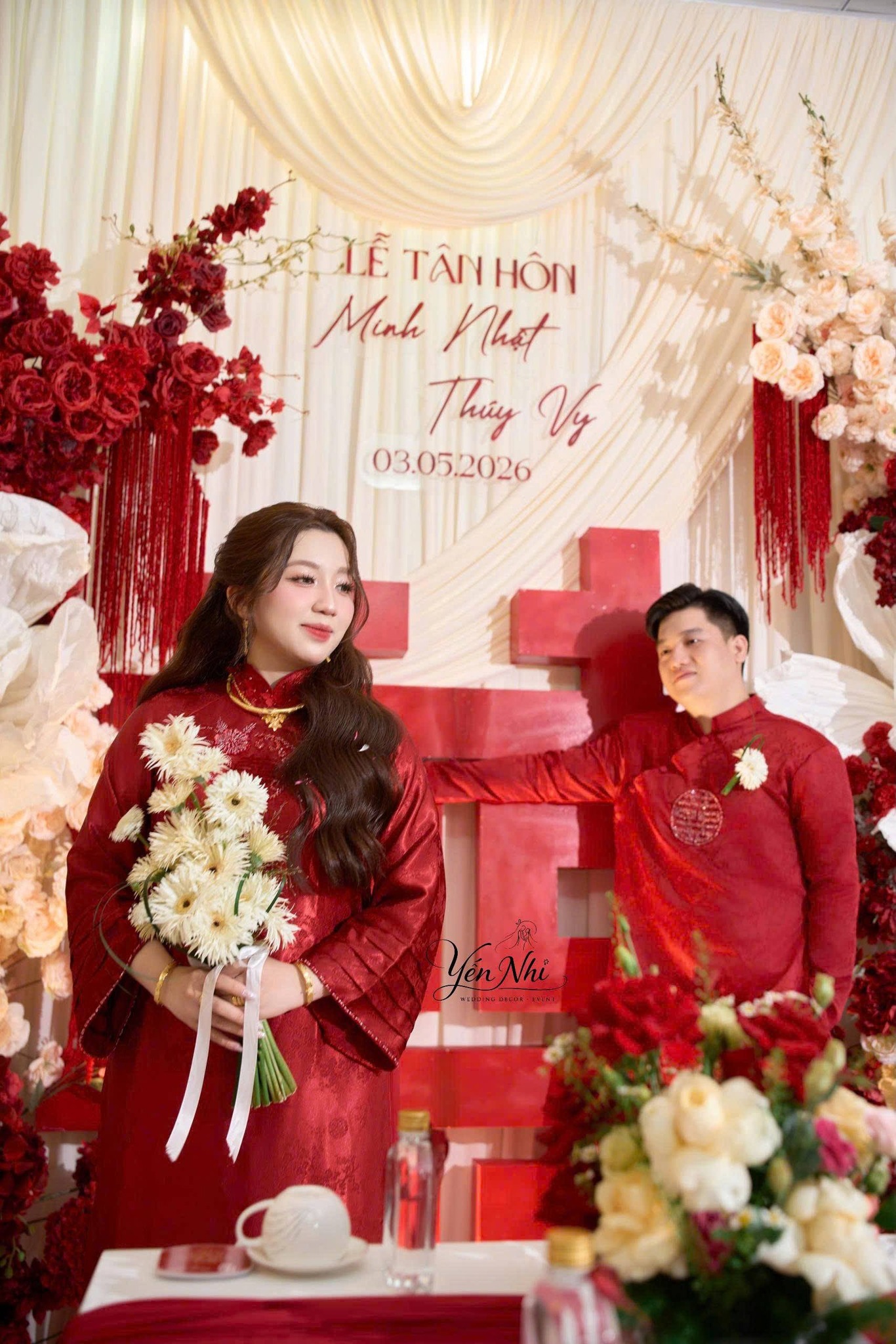 Minh Nhật & Thúy Vy 4