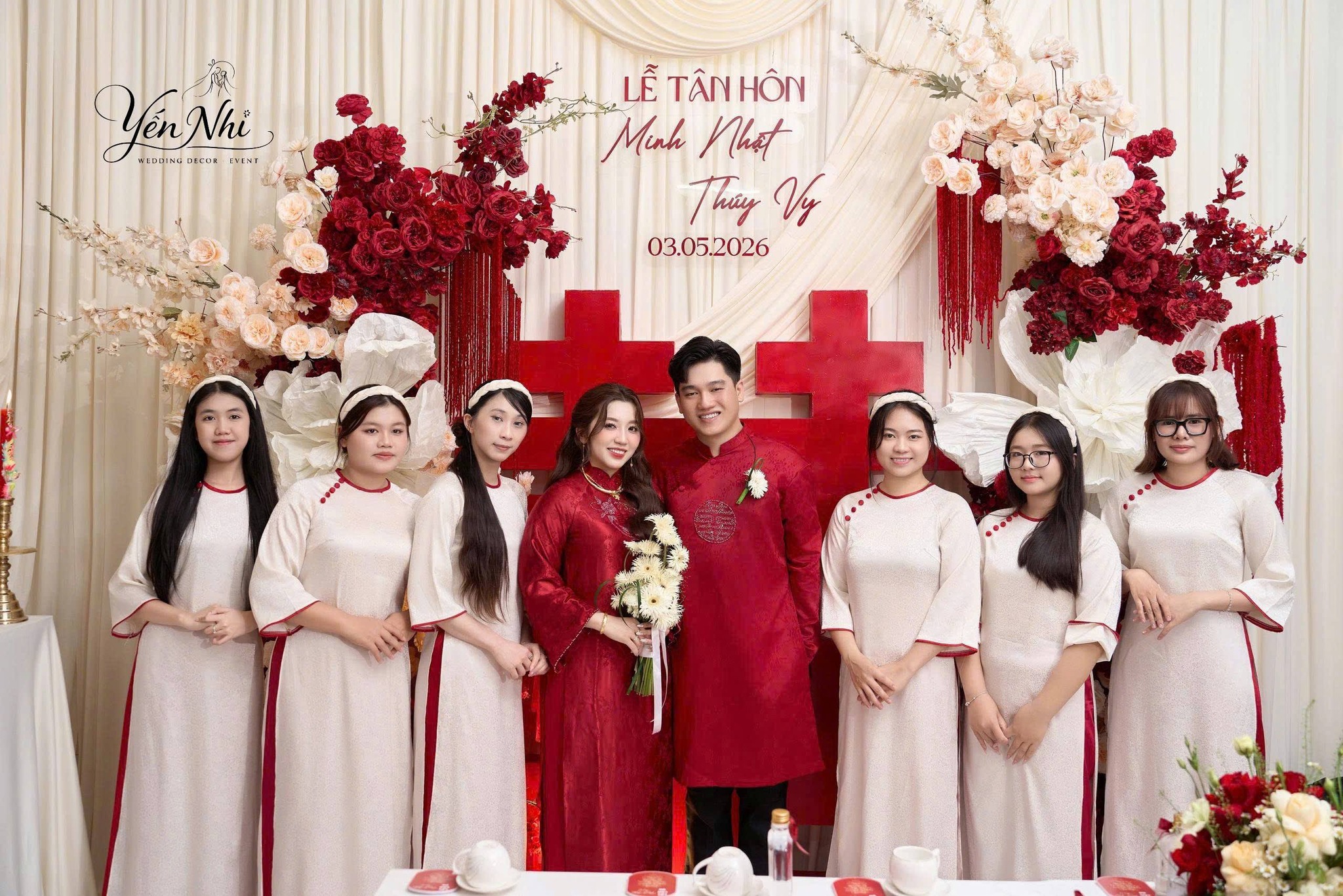 Minh Nhật & Thúy Vy 6