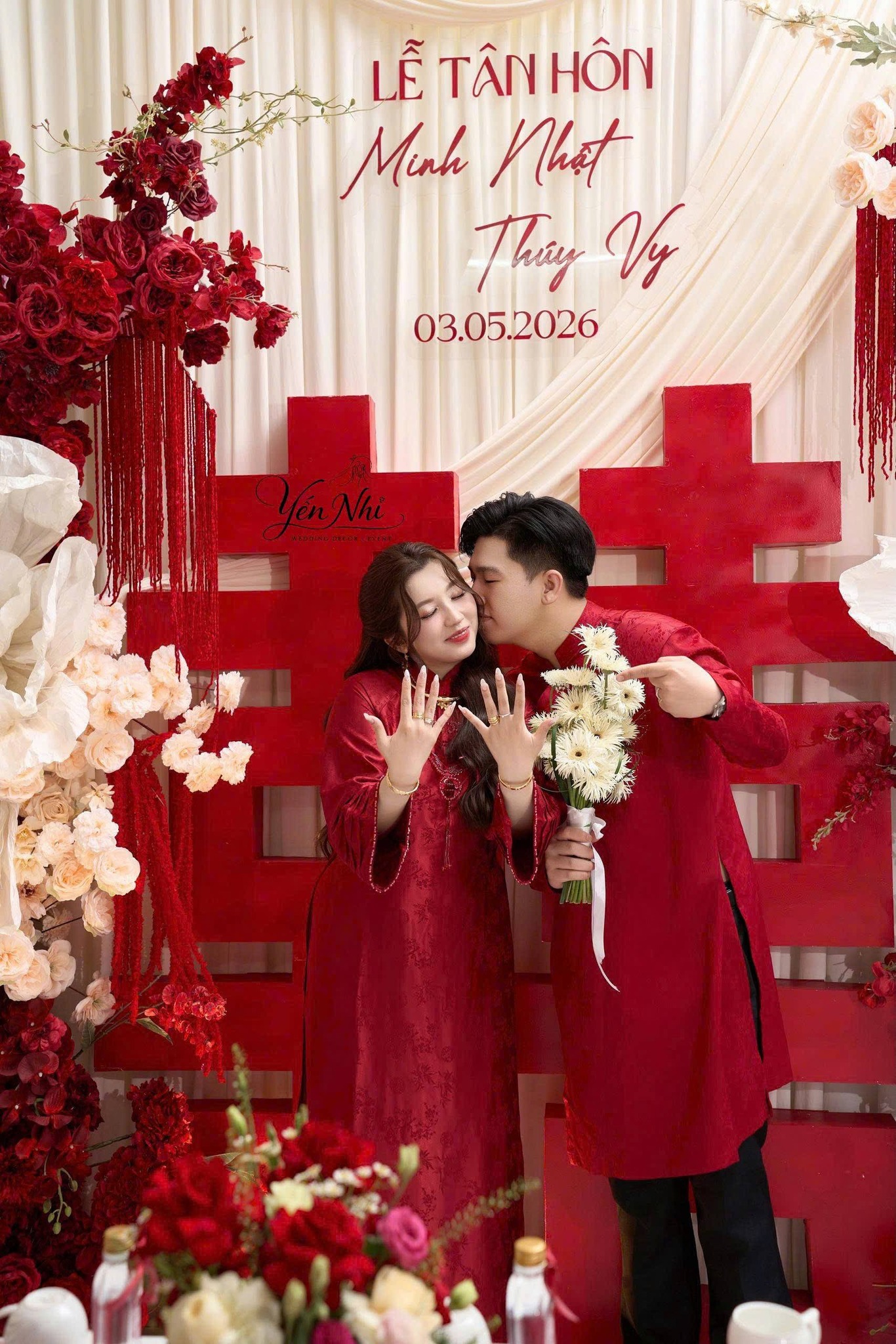 Minh Nhật & Thúy Vy 7