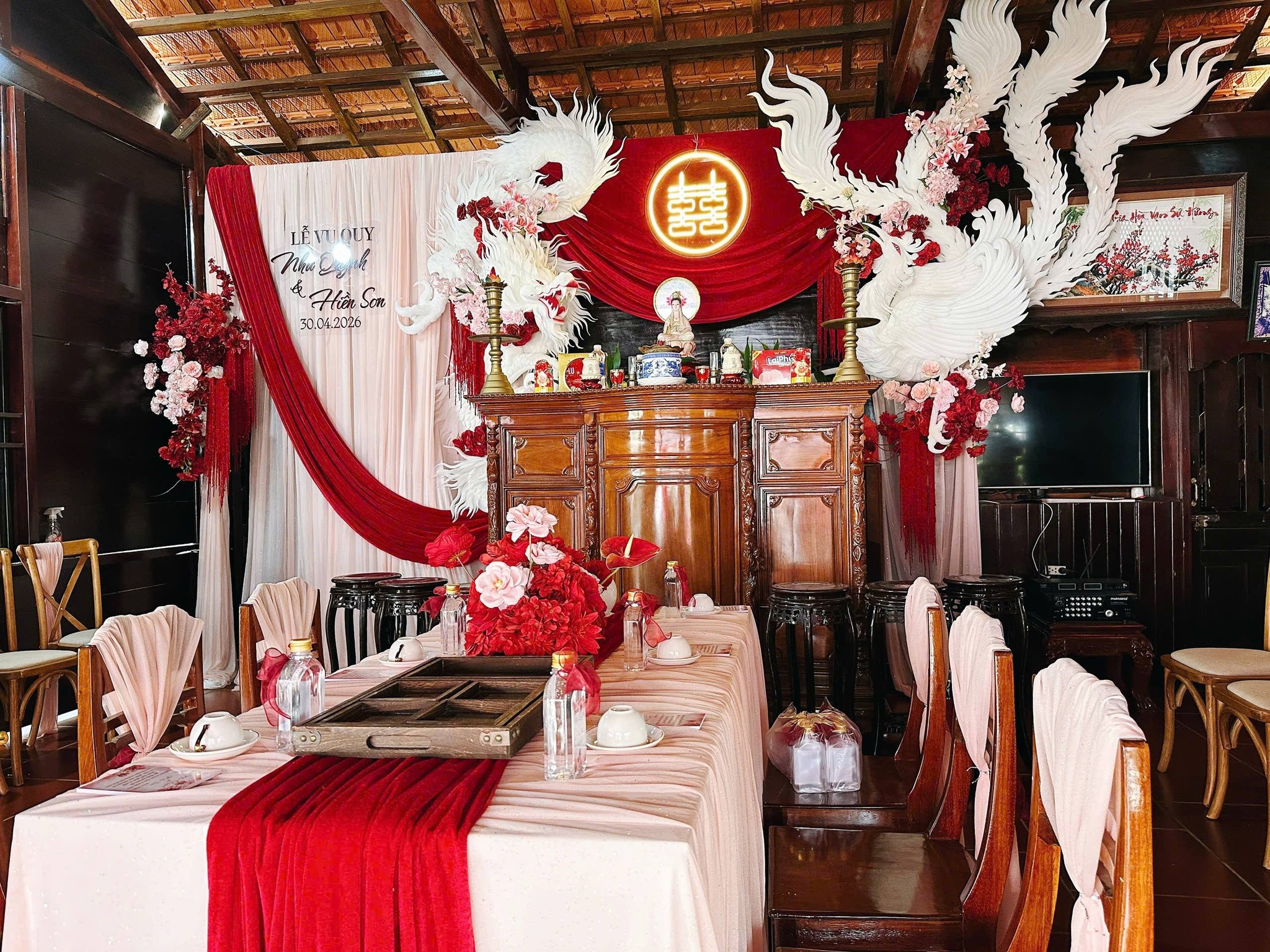 Như Quỳnh & Hiền Sơn 3