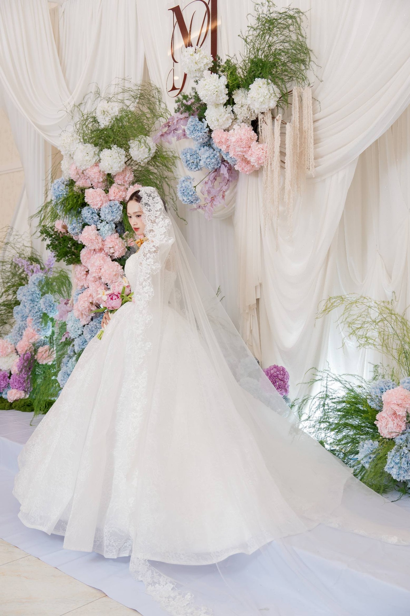 PASTEL GARDEN 3