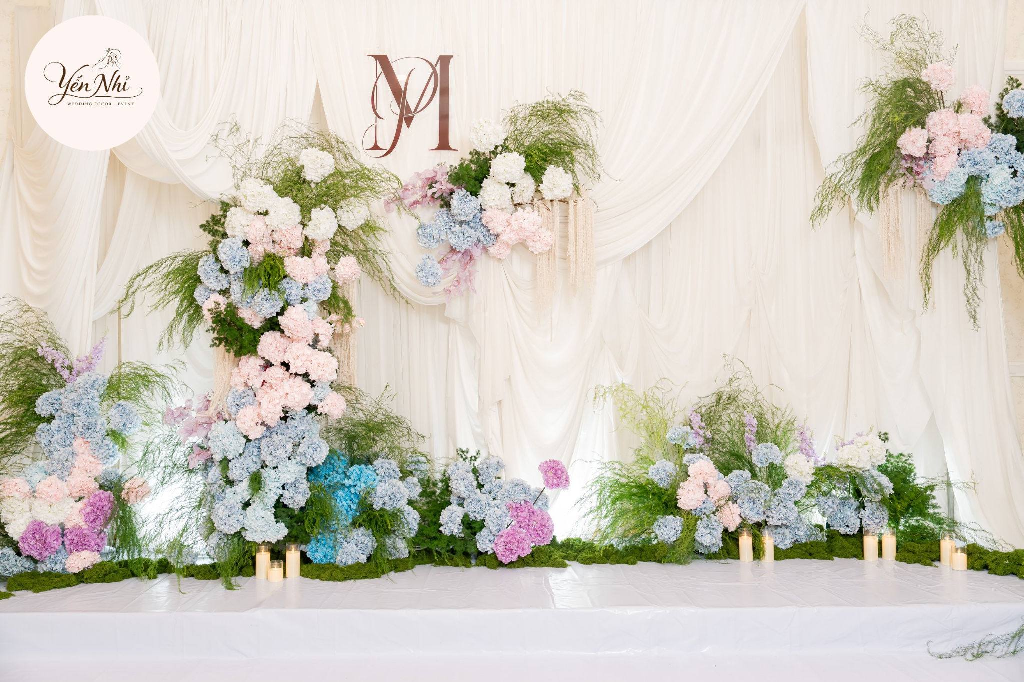 PASTEL GARDEN 4