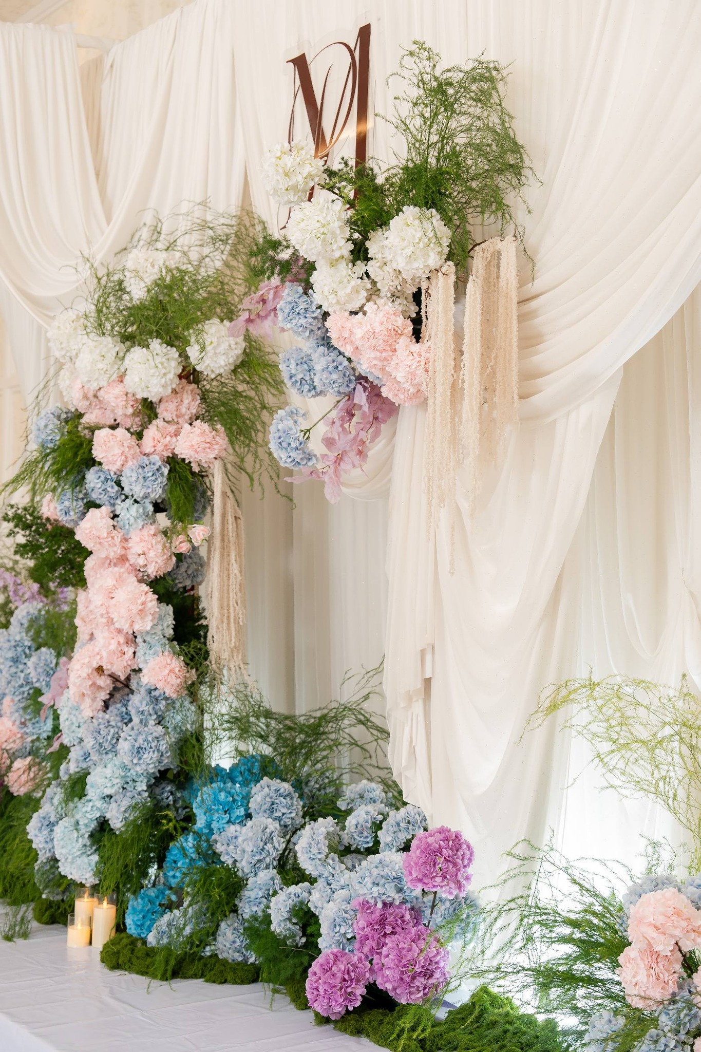 PASTEL GARDEN 5