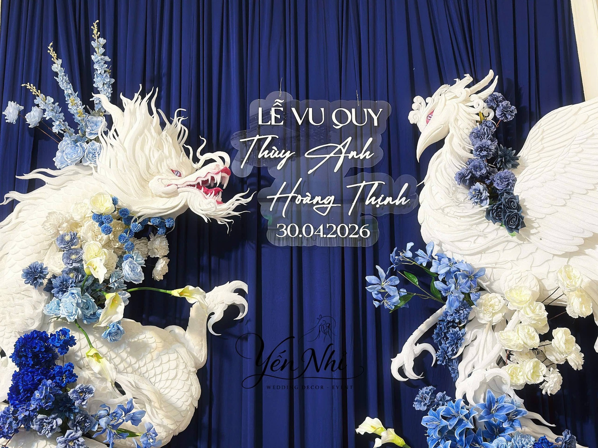 Thùy Anh & Hoàng Thịnh 2