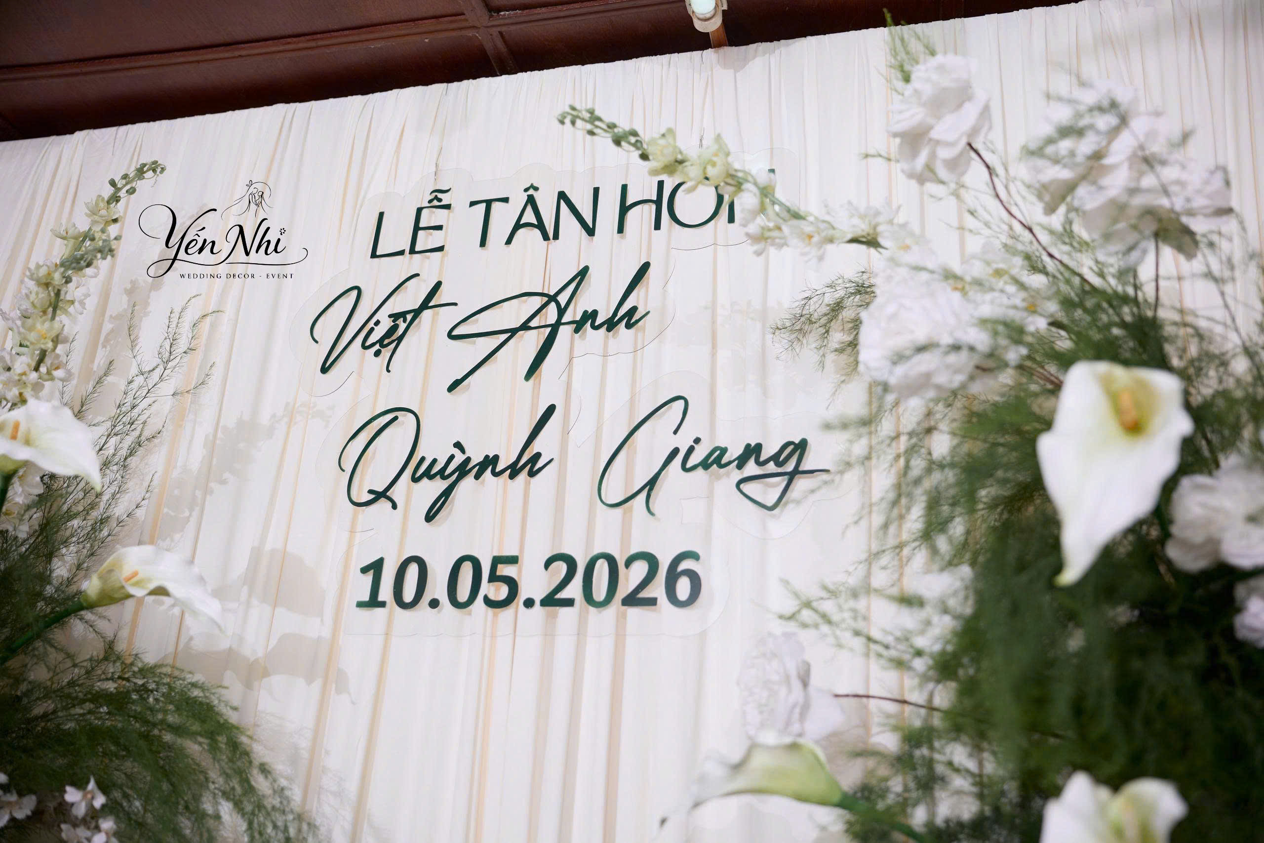Việt Anh & Quỳnh Giang 2