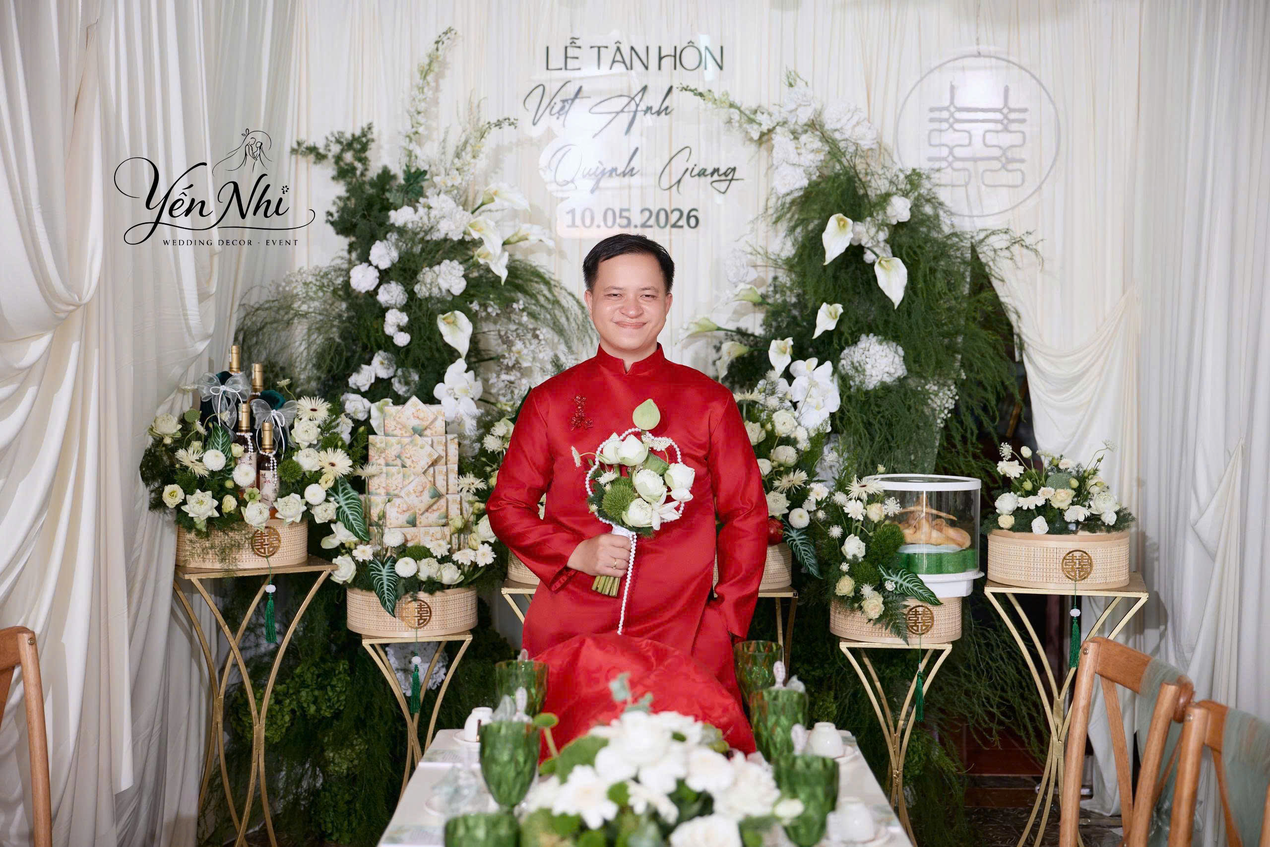 Việt Anh & Quỳnh Giang 4