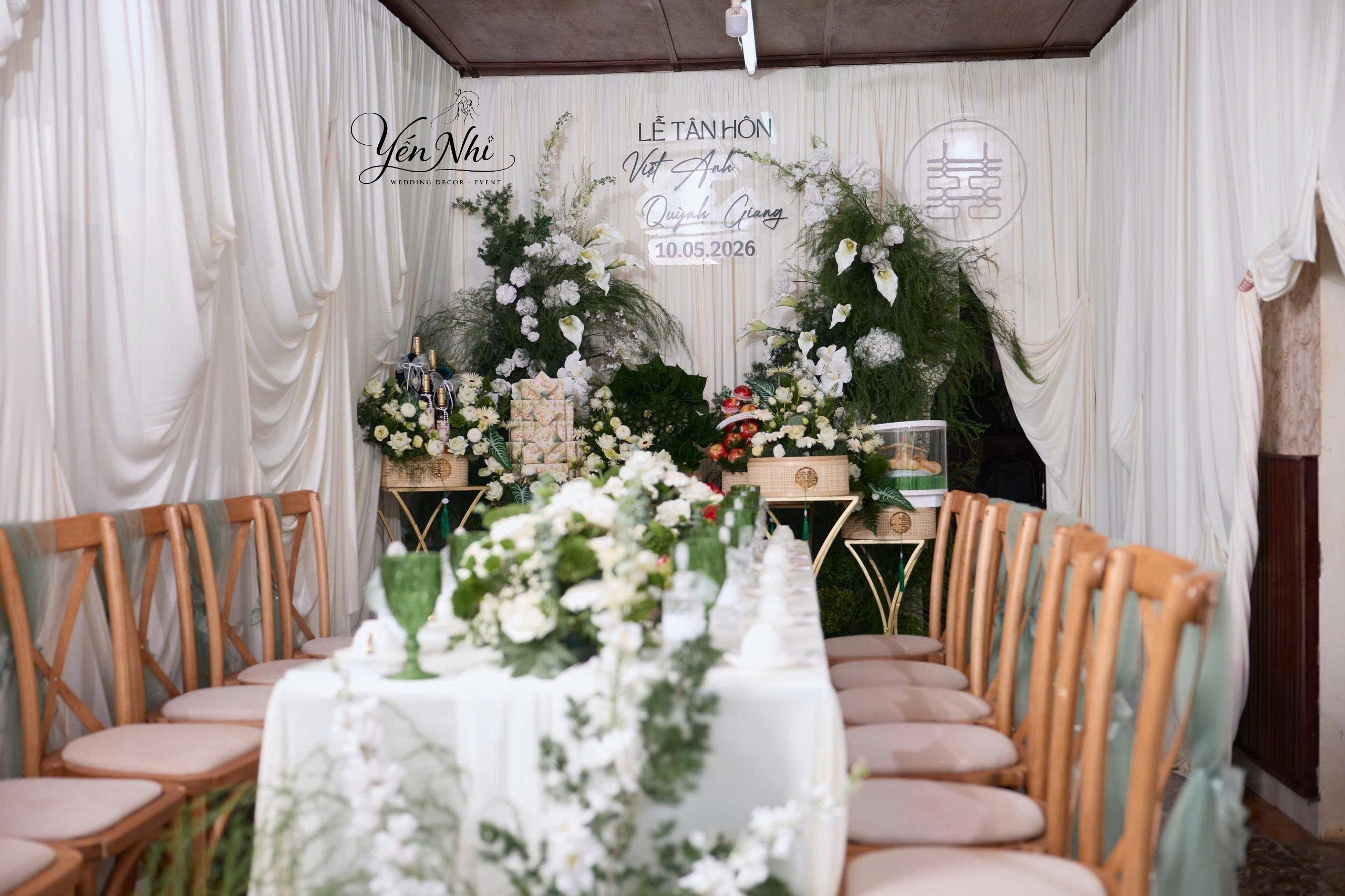 Việt Anh & Quỳnh Giang 7