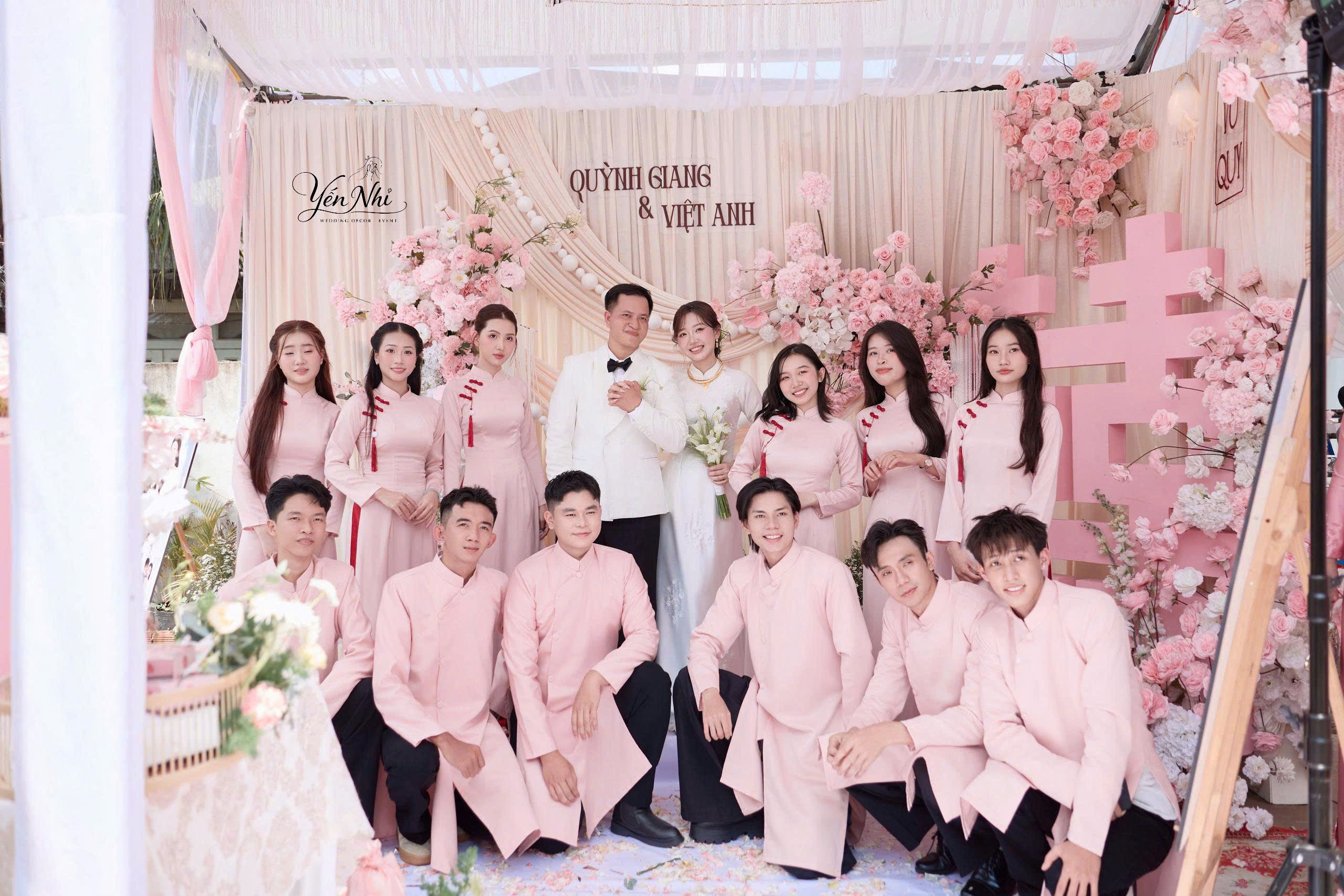 Việt Anh & Quỳnh Giang 9