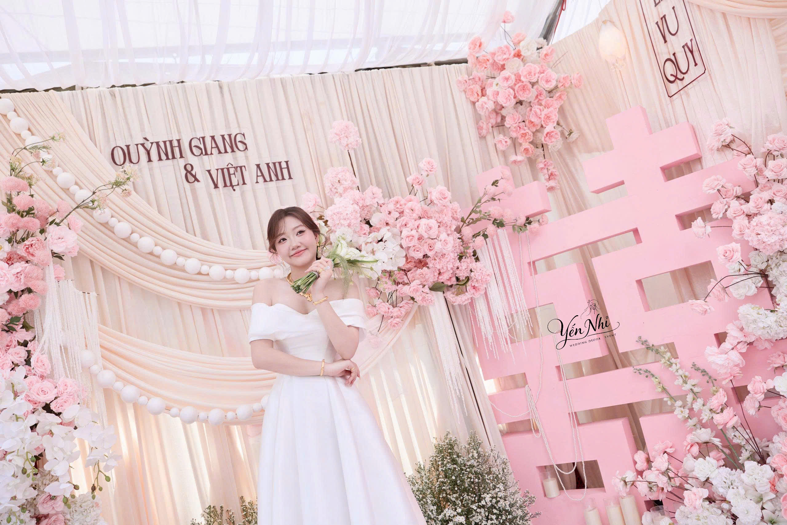 Việt Anh & Quỳnh Giang 11