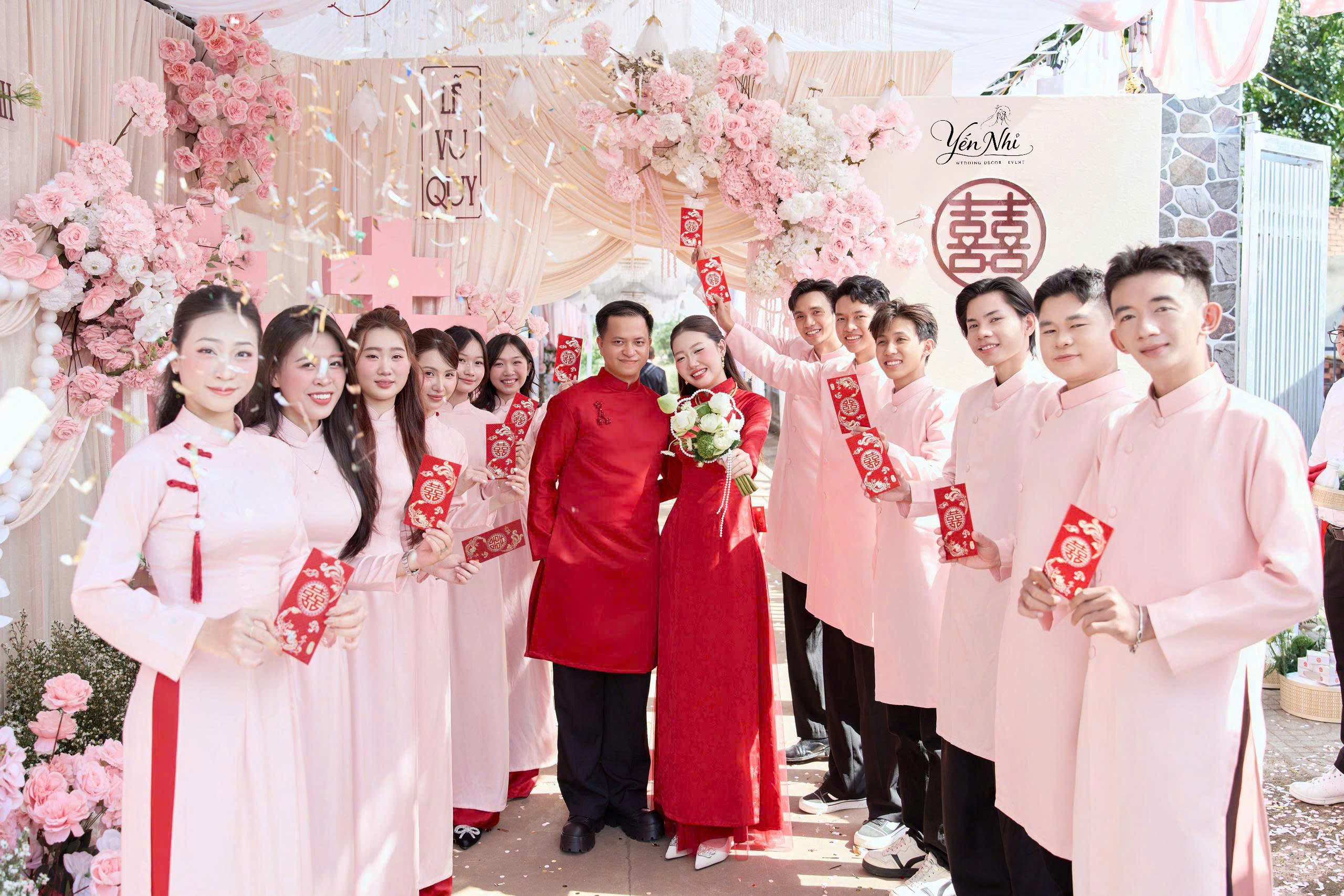 Việt Anh & Quỳnh Giang 14