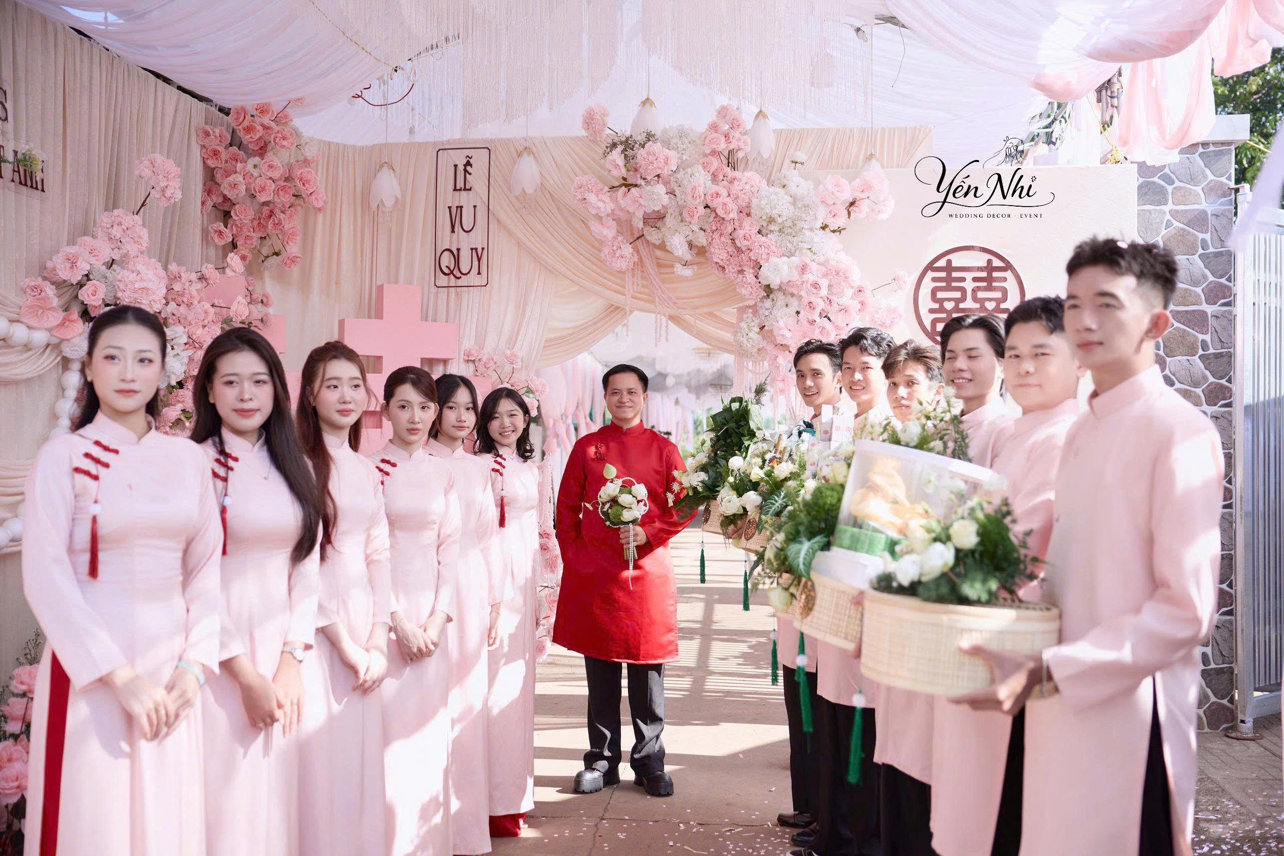 Việt Anh & Quỳnh Giang 17