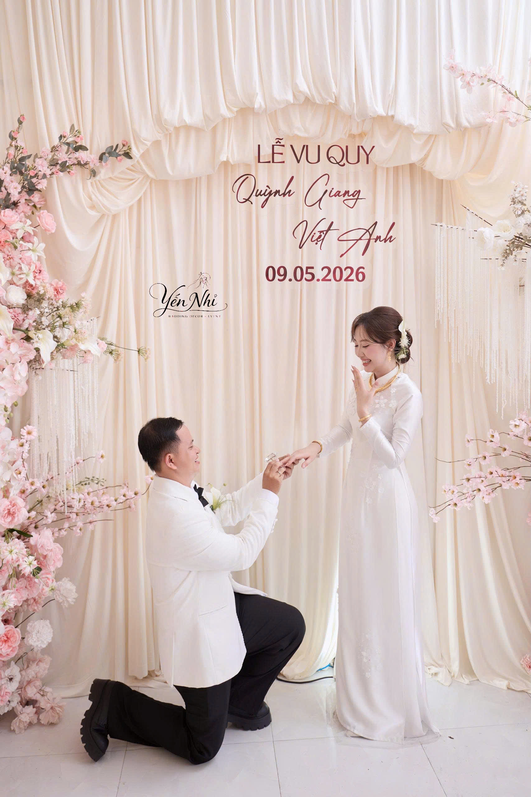 Việt Anh & Quỳnh Giang 28